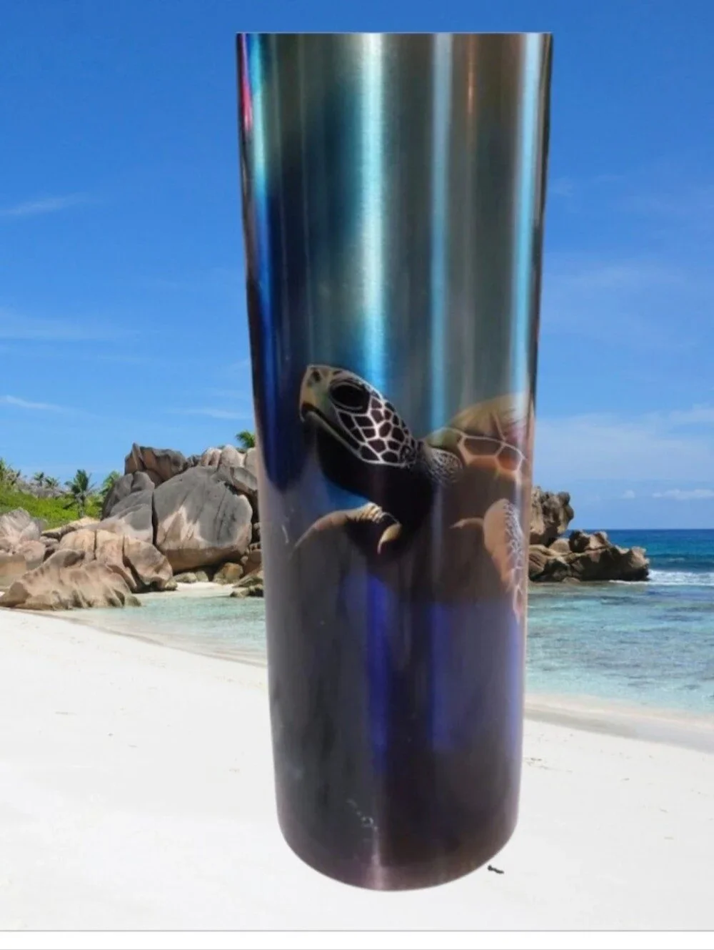 Sea Turtles 30oz Tumbler 🎉sale